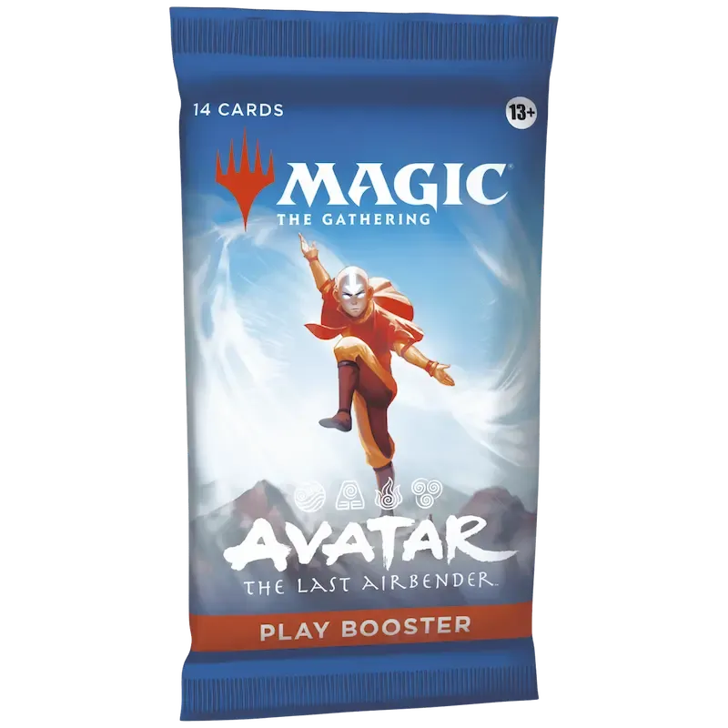 Play Booster Avatar Play Booster Avatar
