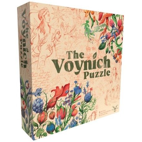 the Voynich Puzzle