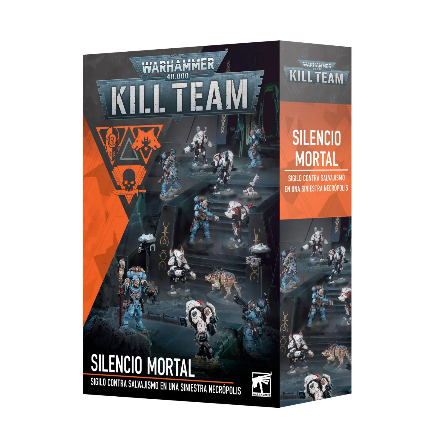 Kill Team Silencio Mortal