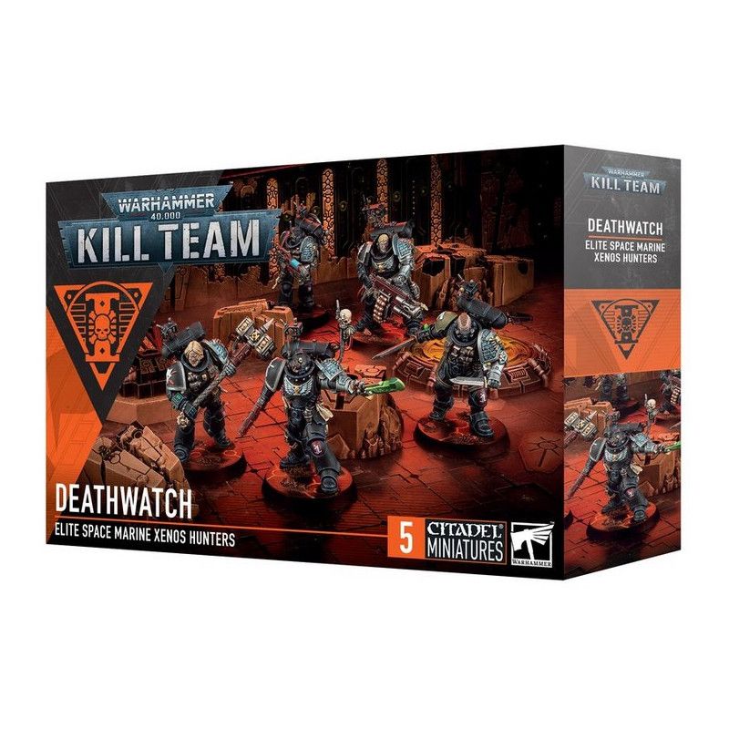 Kill Team Deathwatch