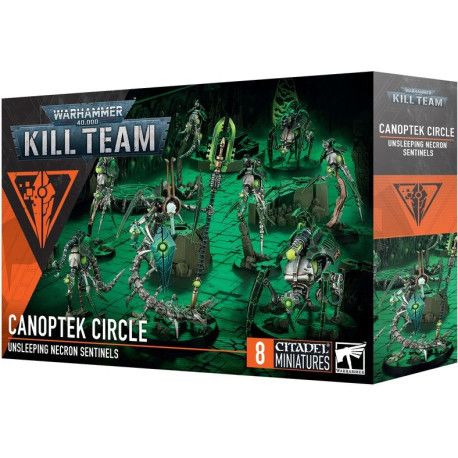 Kill team Canoptek Circle