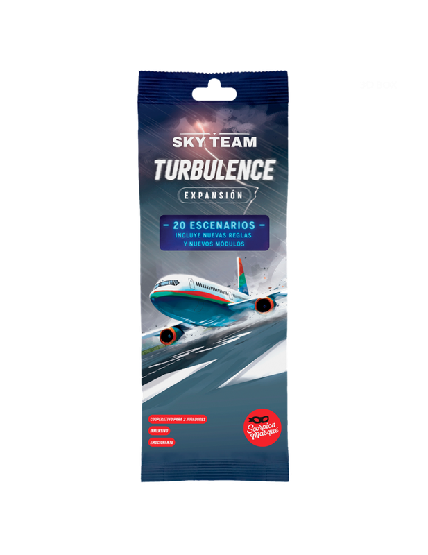 Sky Team: Turbulence