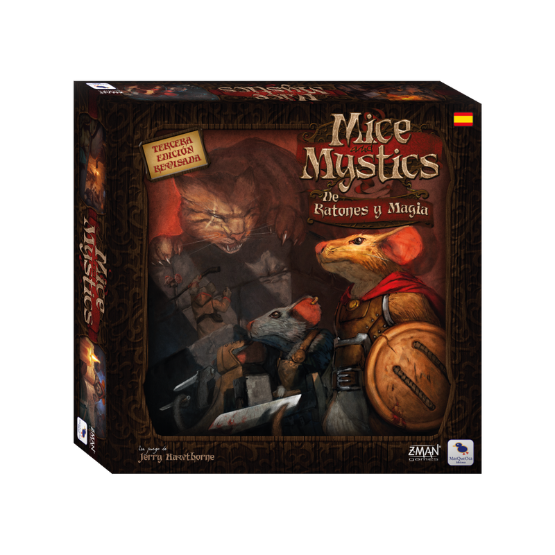 Mice and mystics