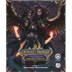 Crónicas de Drunagor: Las hermanas Fatídicas