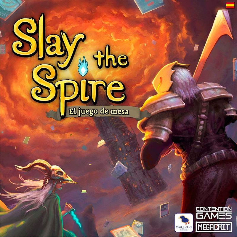 Slay the spire