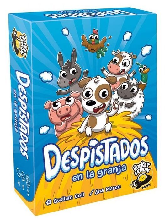 Despistados en la granja