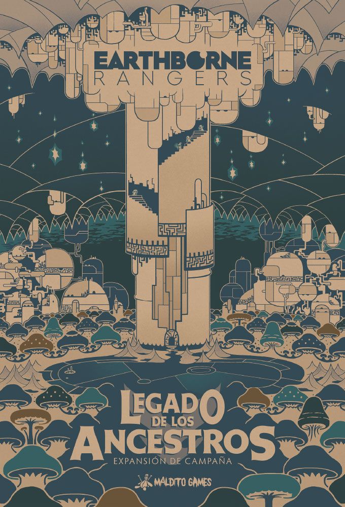 Earthborne Rangers: legado de los ancestros