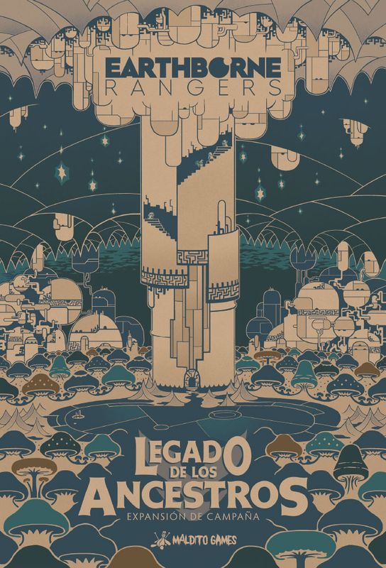 Earthborne Rangers: legado de los ancestros