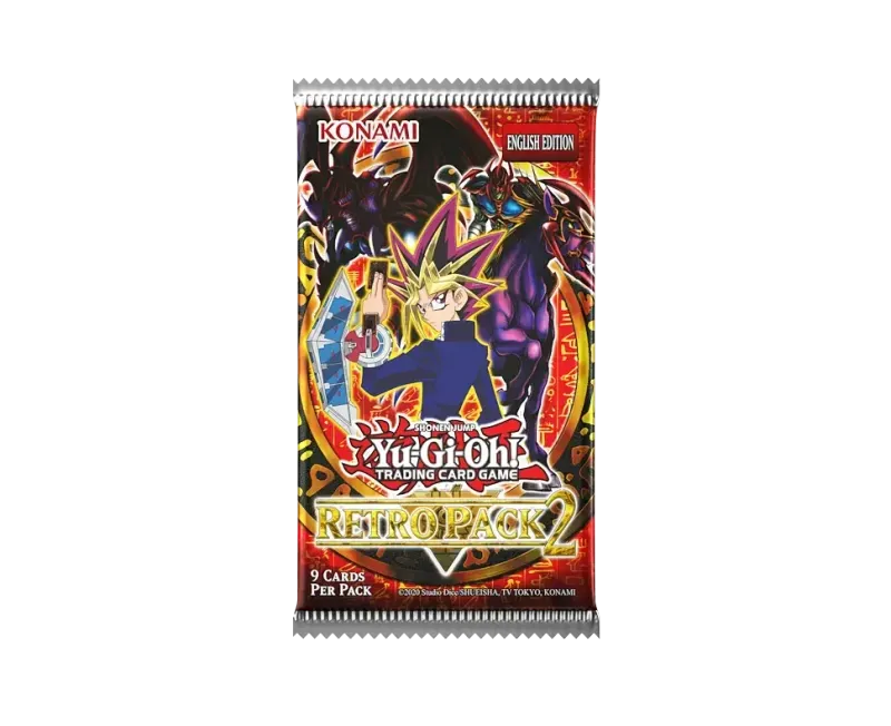 Sobre Retro Pack 2 Castellano Sobre Retro Pack 2 Castellano