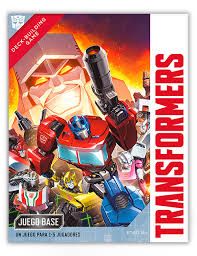 Transformers Deck Building