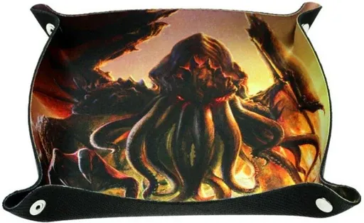 bandeja para dados Cthulhu