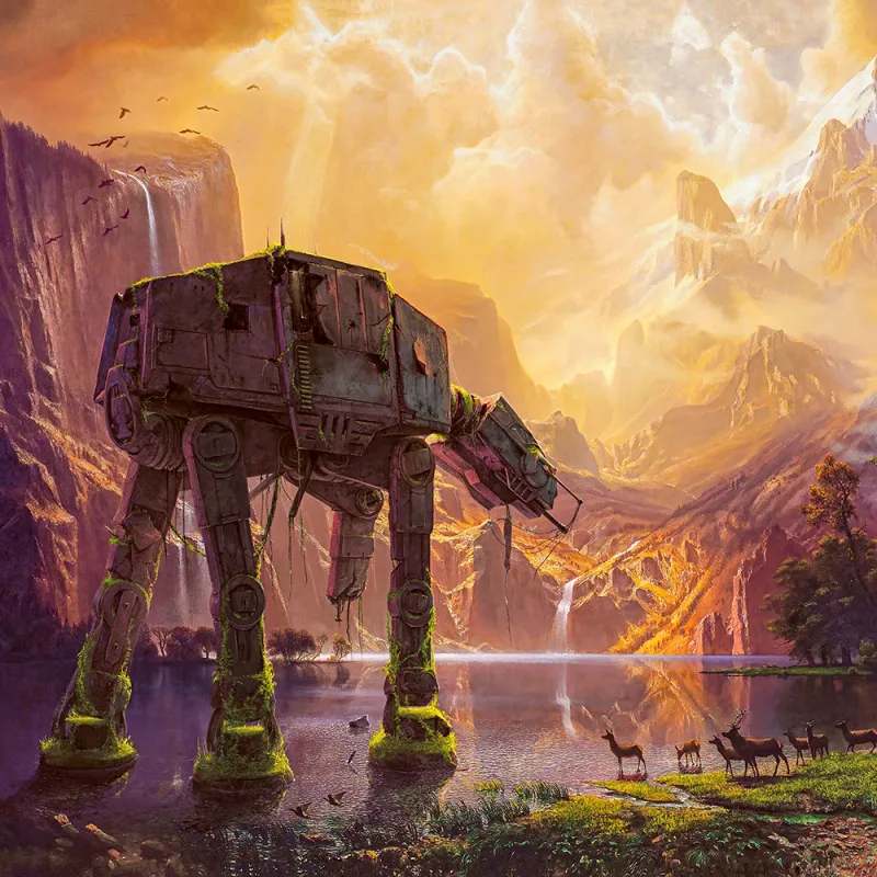 Bandeja para dados SW AT AT