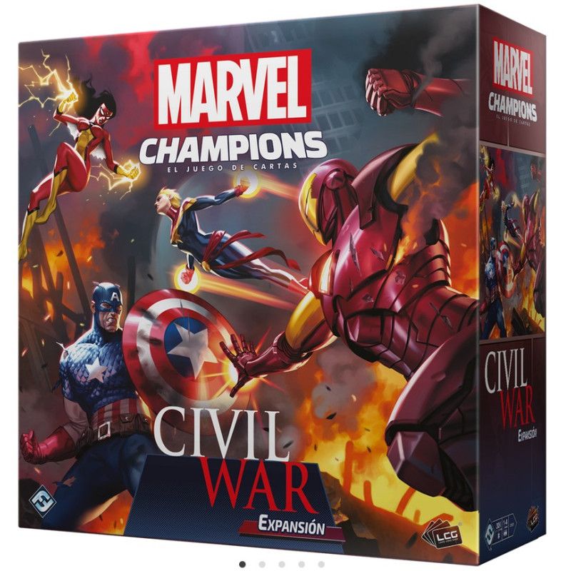Marvel Champions: Civil War