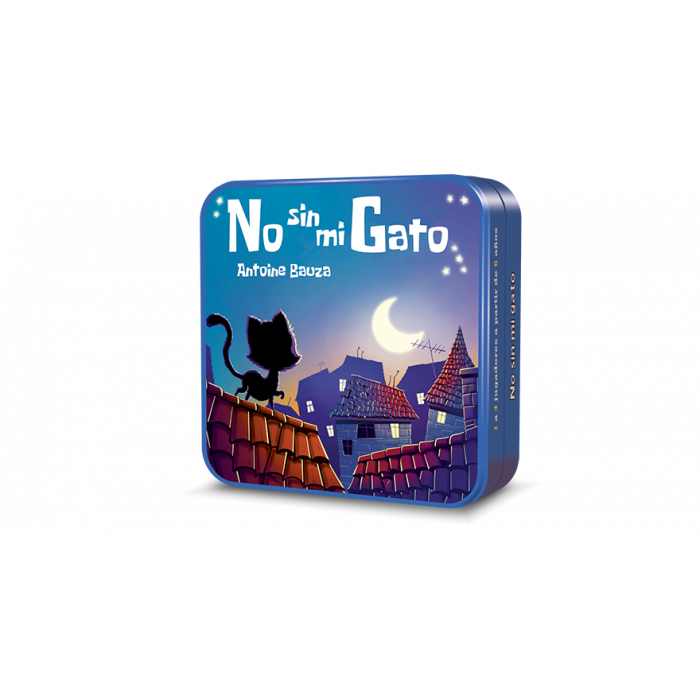 No sin mi Gato