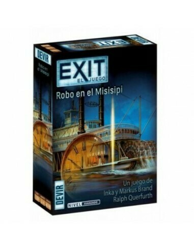 Exit: Robo en el Misisipi
