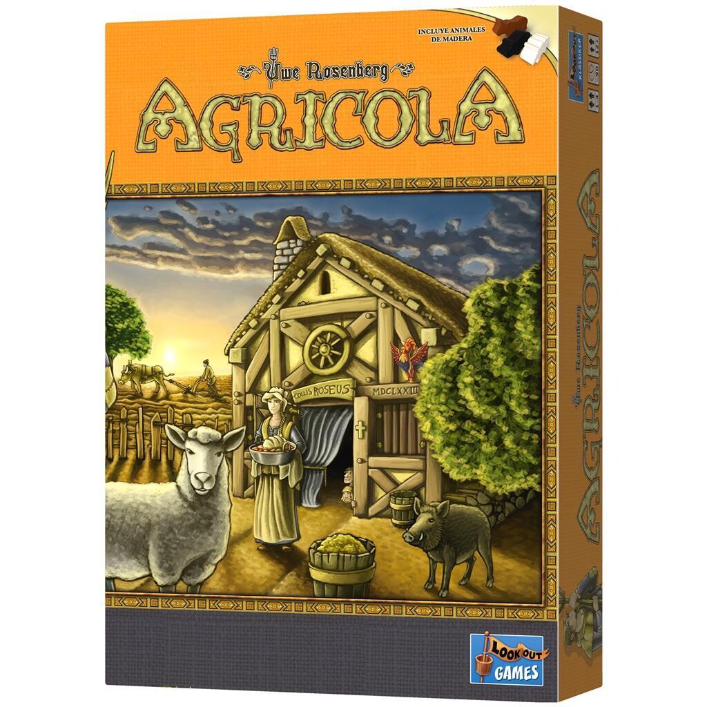 Agricola ed 2021