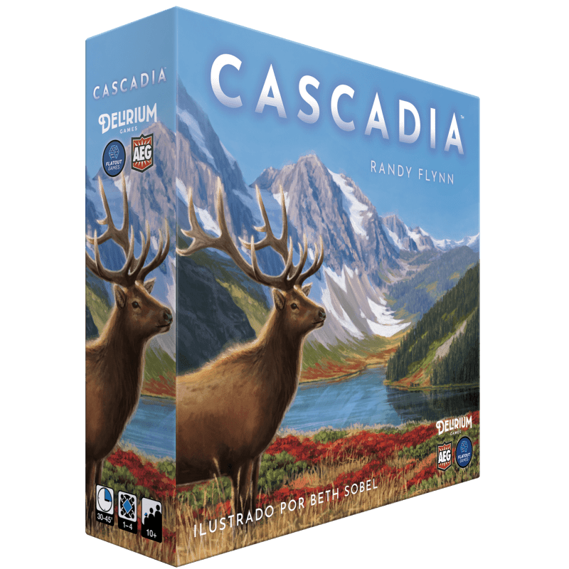 Cascadia Cascadia