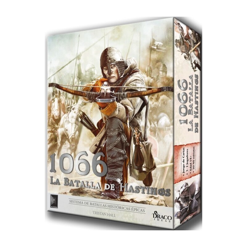 1066 La Batalla de hastings