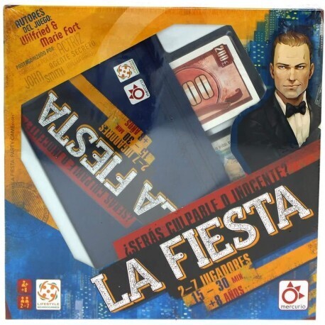 ¿La fiesta?