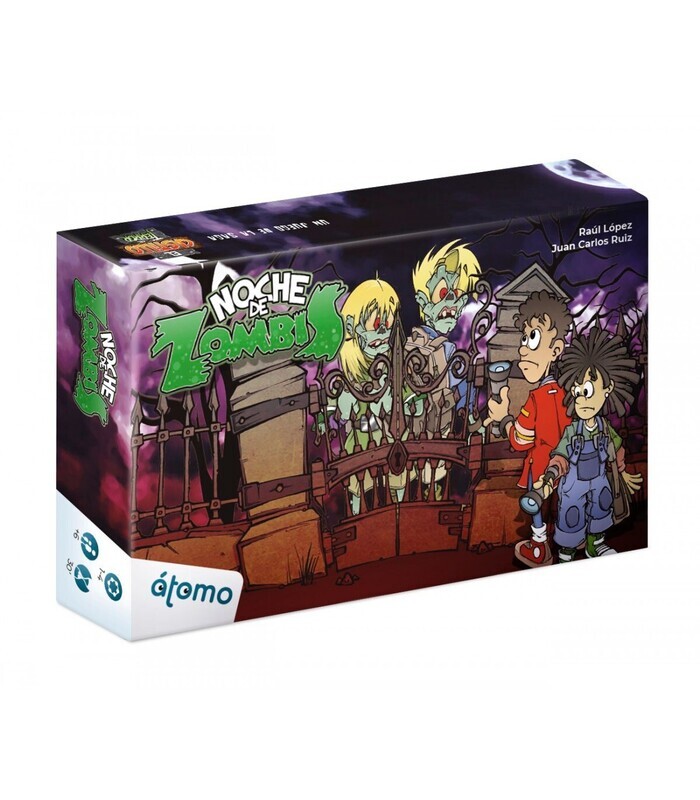 Noche de Zombis