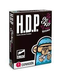 H.D.P. Sexo y otros vicios