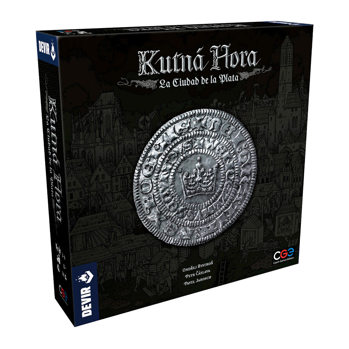 Kutná Hora: La ciudad de la plata