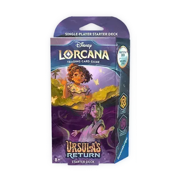 Disney Lorcana Deck Ursula´s Return: Madrigal Magic