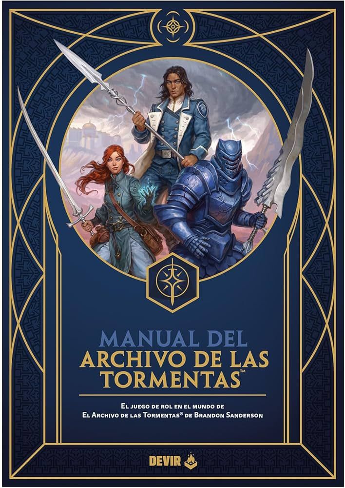 Manual del Archivo de las Tormentas