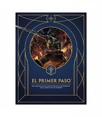 El Archivo de las tormentas: El primer paso