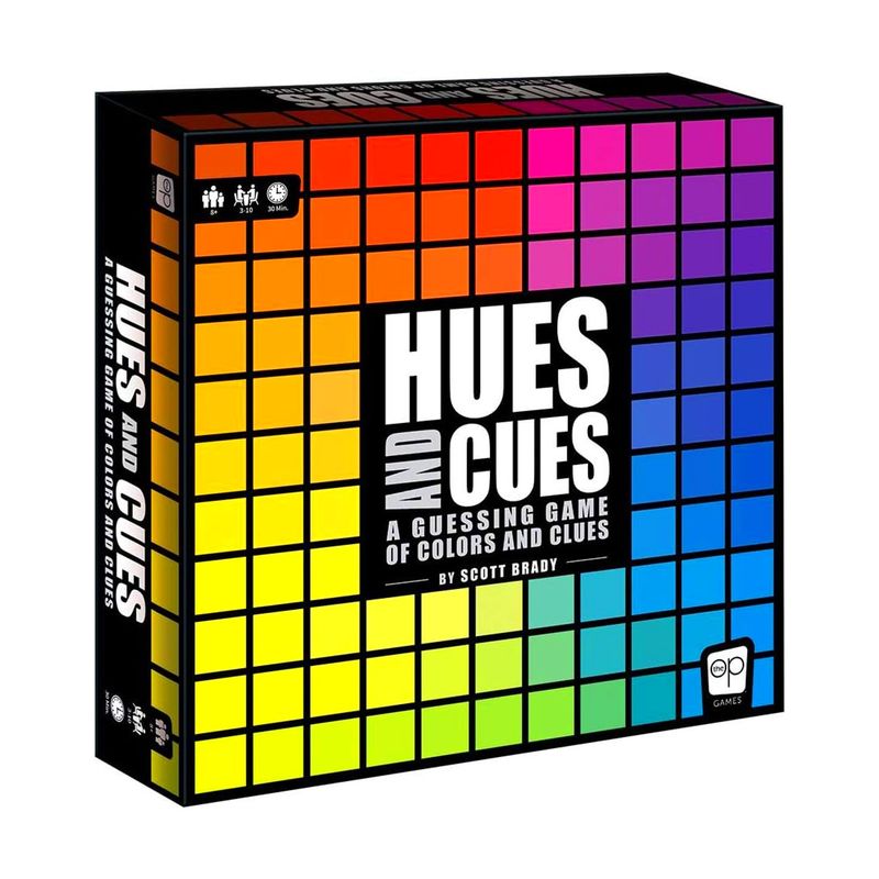 Hues and Cues