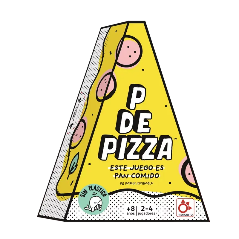 P De Pizza