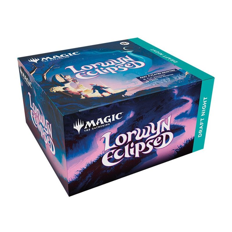 Draft Night Lorwyn Eclipsed