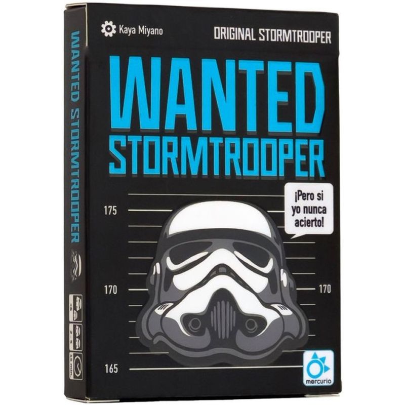 Wanted Stormtrooper