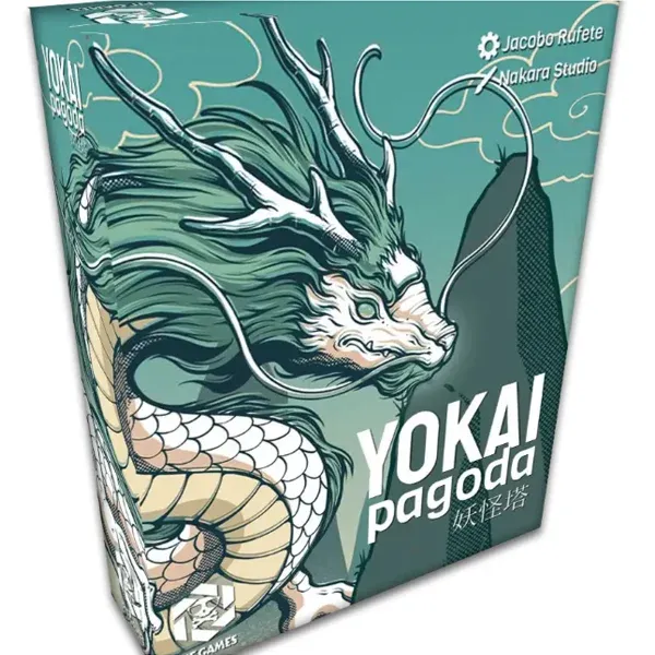 Yokai Pagoda (dragon versión)