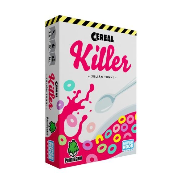 Cereal Killer