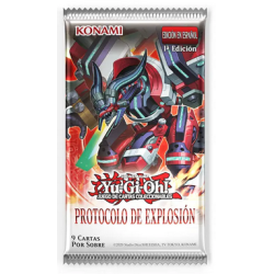 Sobre Protocolo de Explosión