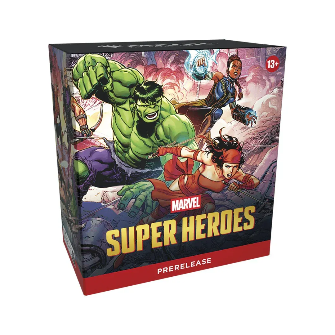 Inscripción presentación Magic Marvel Super Heroes Sábado 20 de Junio 10:00 (8632N2P) Inscripción presentación Magic Marvel Super Heroes Sábado 20 de Junio 10:00 (8632N2P)