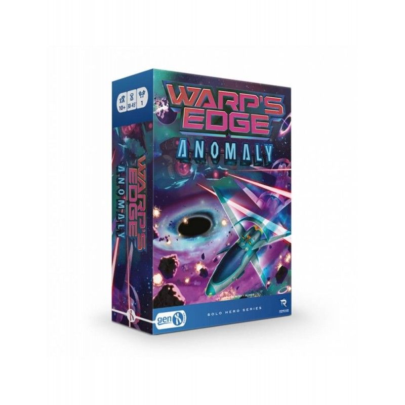 Warp´s Edge Anomaly