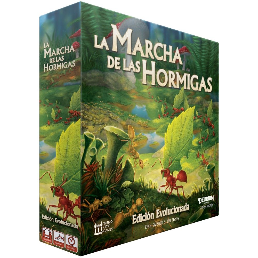 La Marcha de las Hormigas