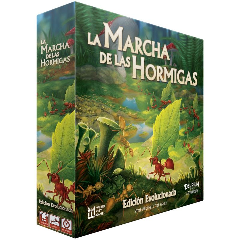 La Marcha de las Hormigas