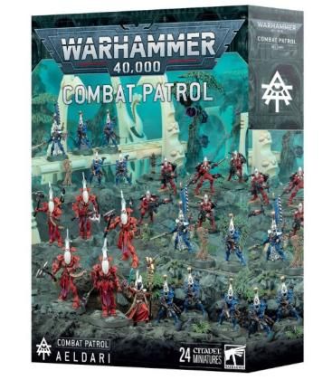 Warhammer 40k Combat Patrol Aeldari