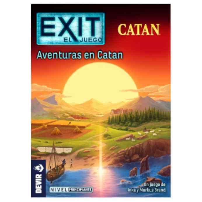 Exit Aventuras en Catan
