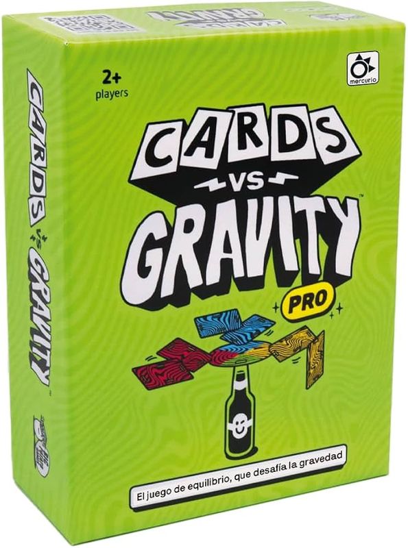 Cards vs Gravity