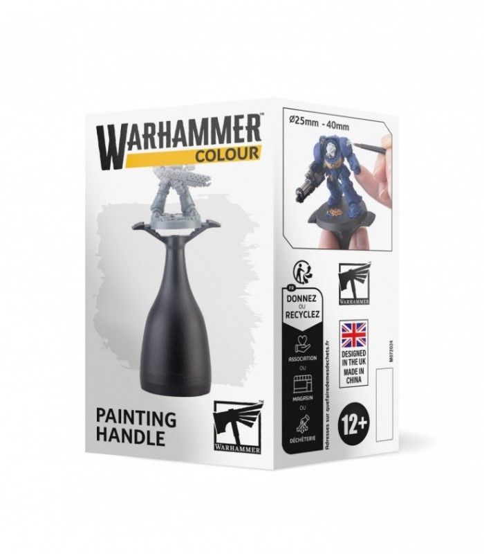Warhammer Painting handle