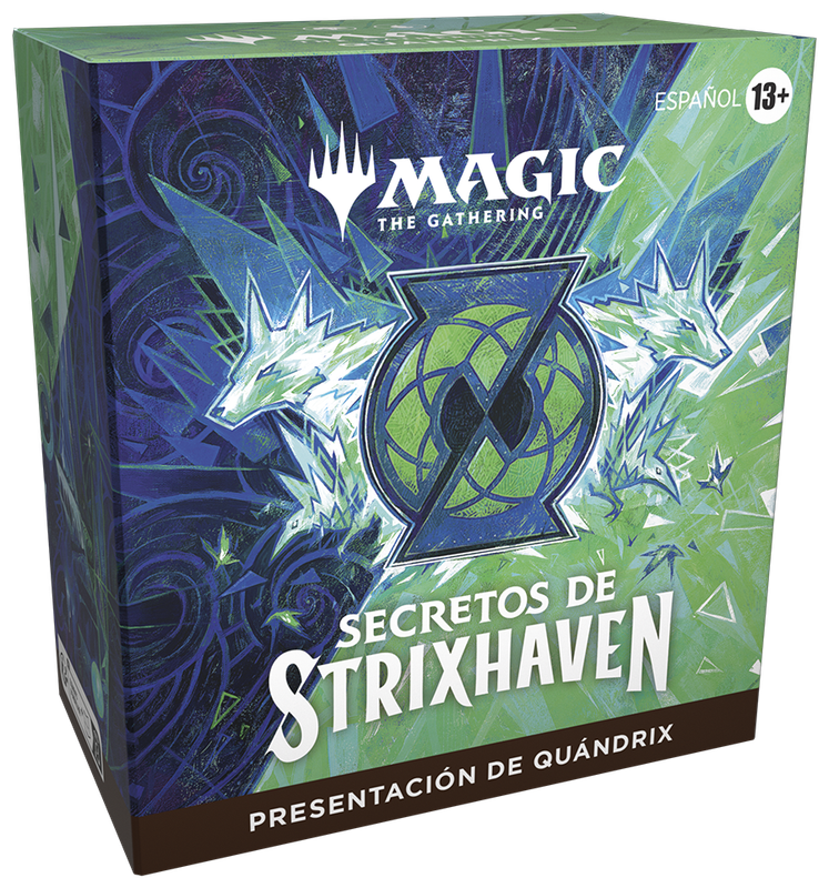 Inscripción presentación  Secretos de Strixhaven sábado 18 de Abril 10:00 - (ZQY4ZGN)