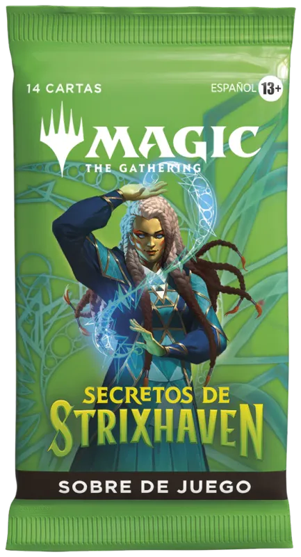 Sobre Secretos de Strixhaven