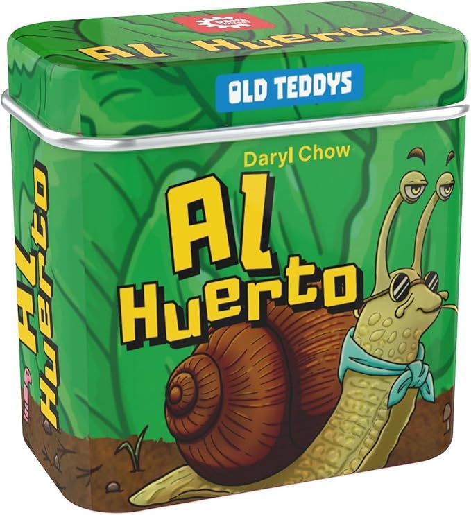 Al huerto