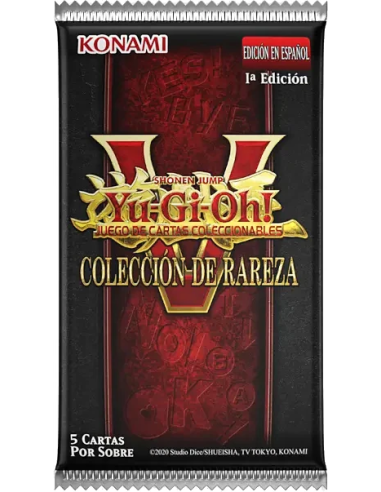 Colección rareza V
