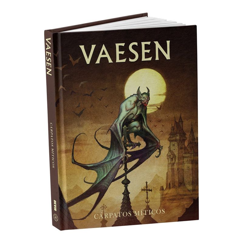 Vaesen: Cárpatos Míticos
