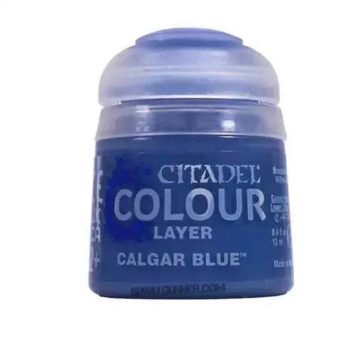Layer Calgar Blue